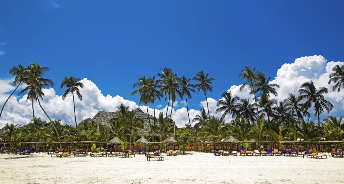 VOI Kiwengwa Resort Zanzibar - Położenie