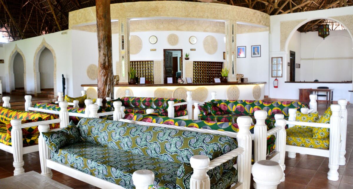 VOI Kiwengwa Resort Zanzibar - Wyżywienie