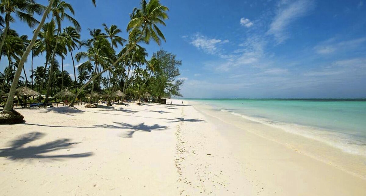 Dream of Zanzibar Zanzibar - Położenie