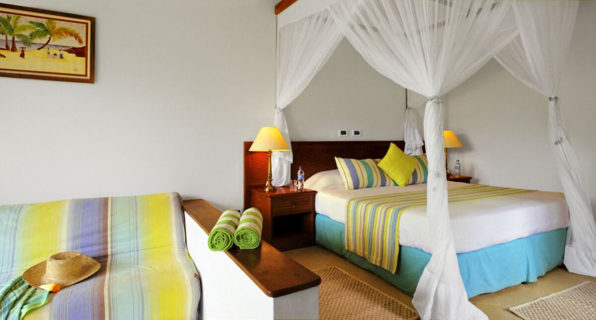 Sultan Sands Island Resort Zanzibar - Pokoje