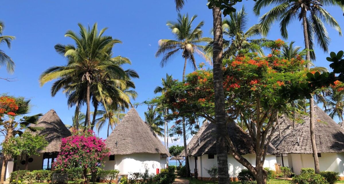 Sultan Sands Island Resort & Spa Zanzibar - Pokoje