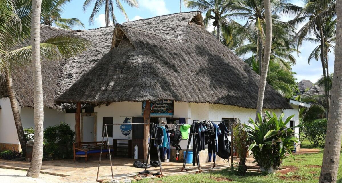 Sultan Sands Island Resort & Spa Zanzibar - Sport i Wellness
