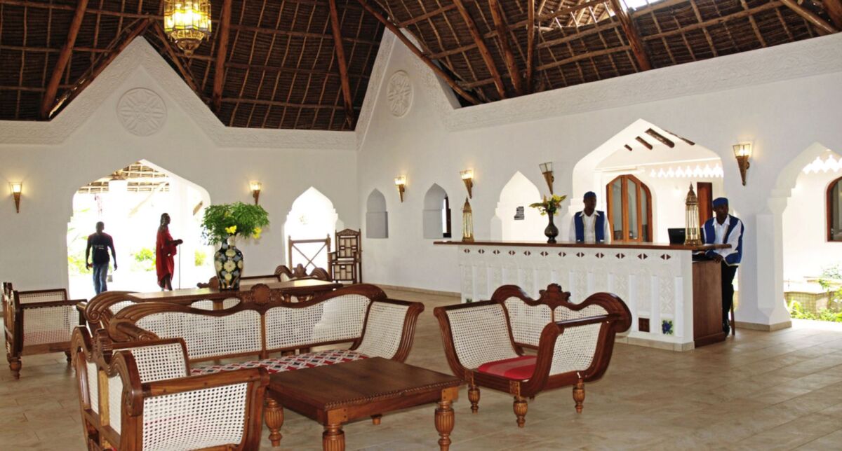 Sultan Sands Island Resort & Spa Zanzibar - Udogodnienia