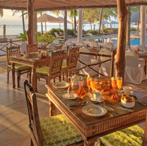 Sultan Sands Island Resort & Spa Zanzibar - Hotel