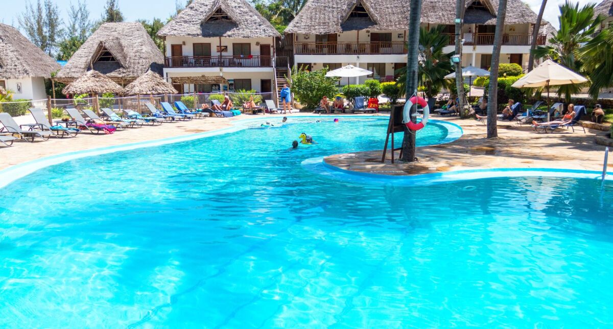 Paradise Beach Resort Zanzibar - Hotel
