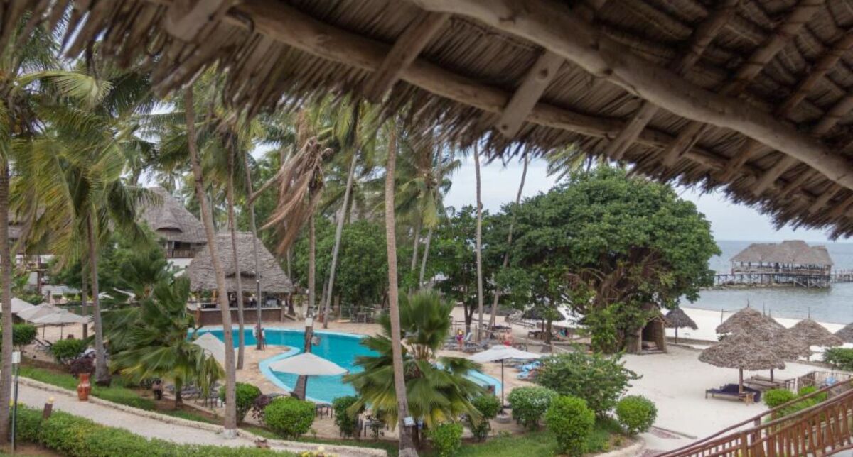 Paradise Beach Resort Zanzibar - Pokój 2-osobowy z widokiem na morze