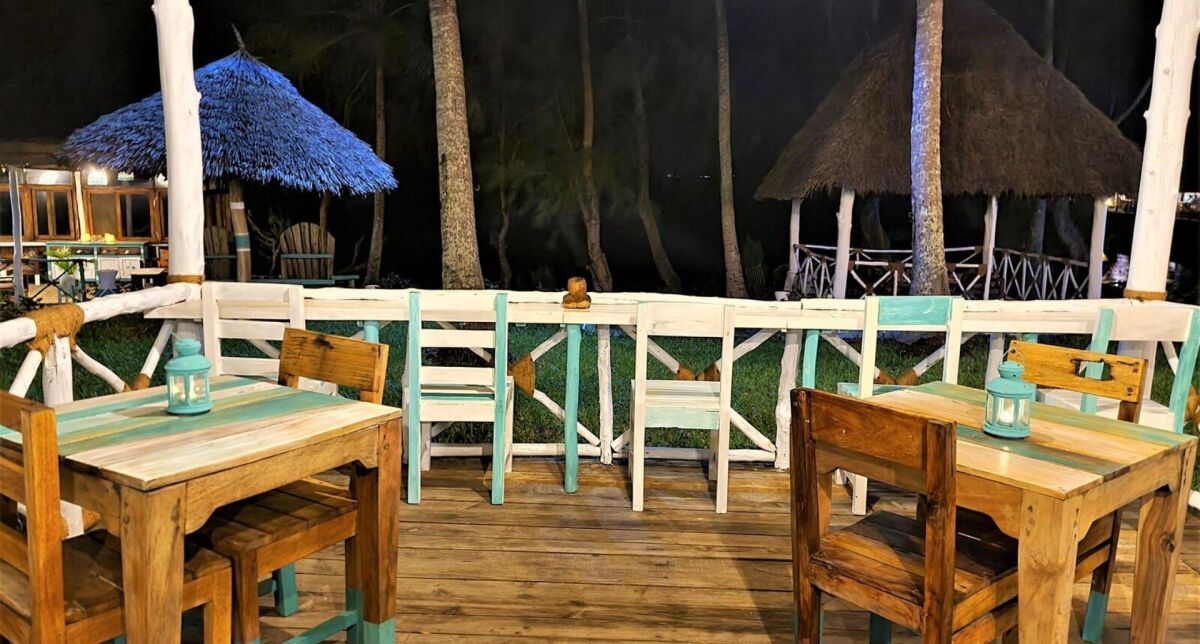 Paradise Beach Resort Zanzibar - Udogodnienia