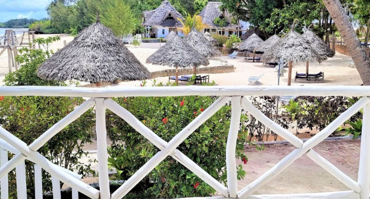 Paradise Beach Resort Zanzibar - Pokój 2-osobowy z widokiem na morze luxury