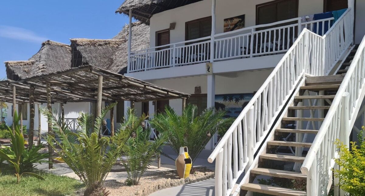 Paradise Beach Resort Zanzibar - Pokój 2-osobowy z widokiem na morze