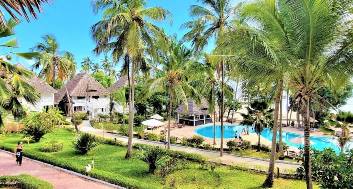 Paradise Beach Resort Zanzibar - Pokój 2-osobowy