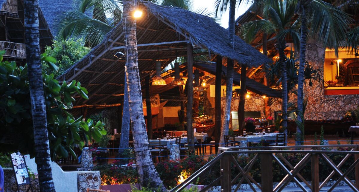 PalumboReef Beach Resort Zanzibar Zanzibar - Hotel