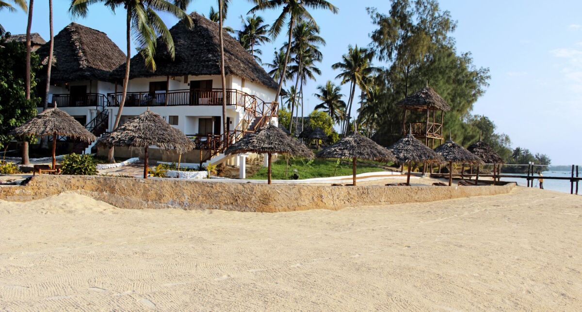 Pakiet Paradise & Beach + SAFARI Selous (12) Zanzibar - Hotel