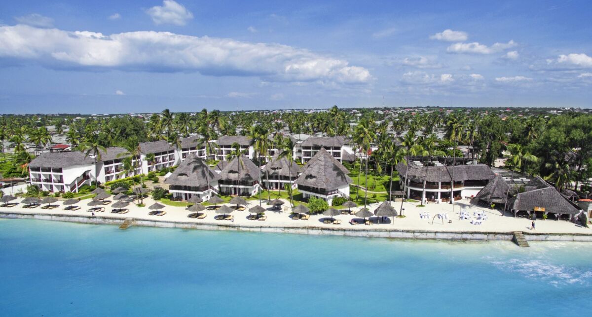 DoubleTree Resort by Hilton Hotel Zanzibar - Nungwi Zanzibar - Położenie