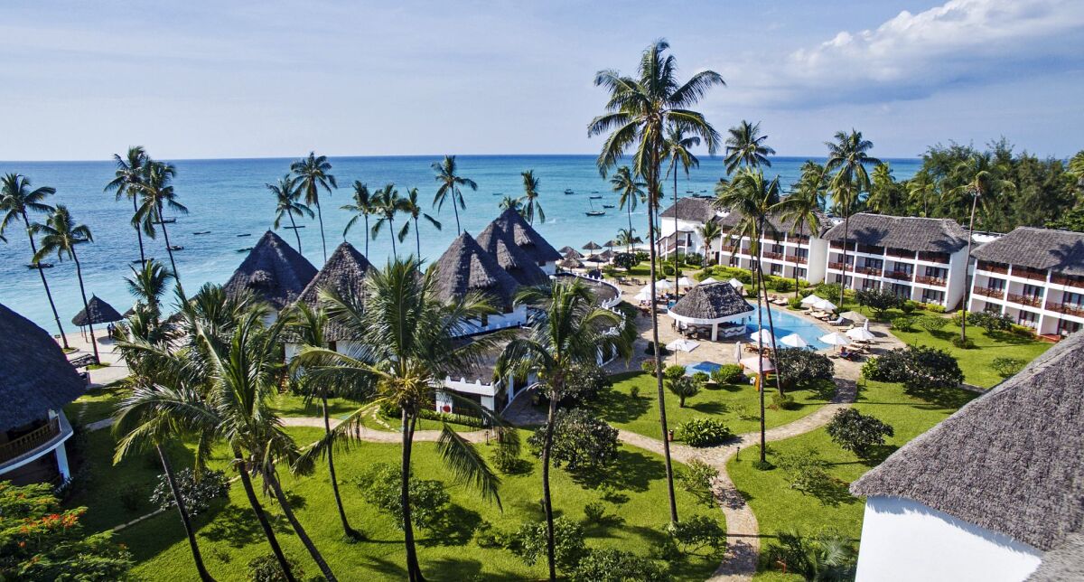 DoubleTree Resort by Hilton Hotel Zanzibar - Nungwi Zanzibar - Hotel