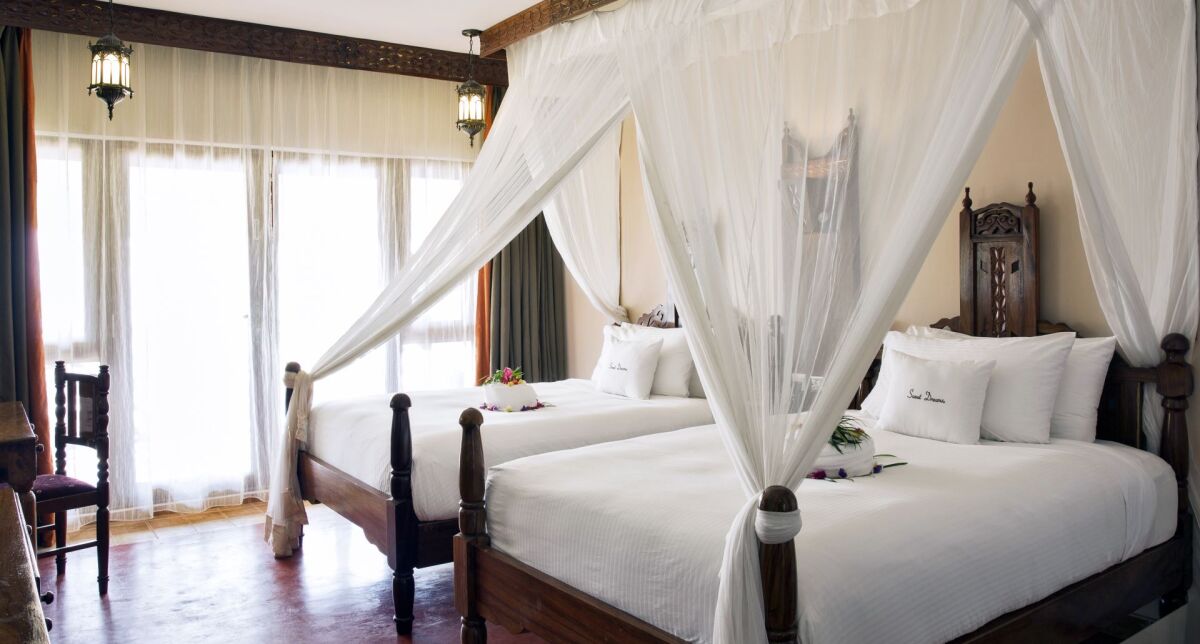 DoubleTree Resort by Hilton Hotel Zanzibar - Nungwi Zanzibar - Pokoje