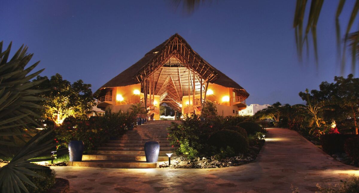 Gold Zanzibar Beach House & Spa      Zanzibar - Hotel