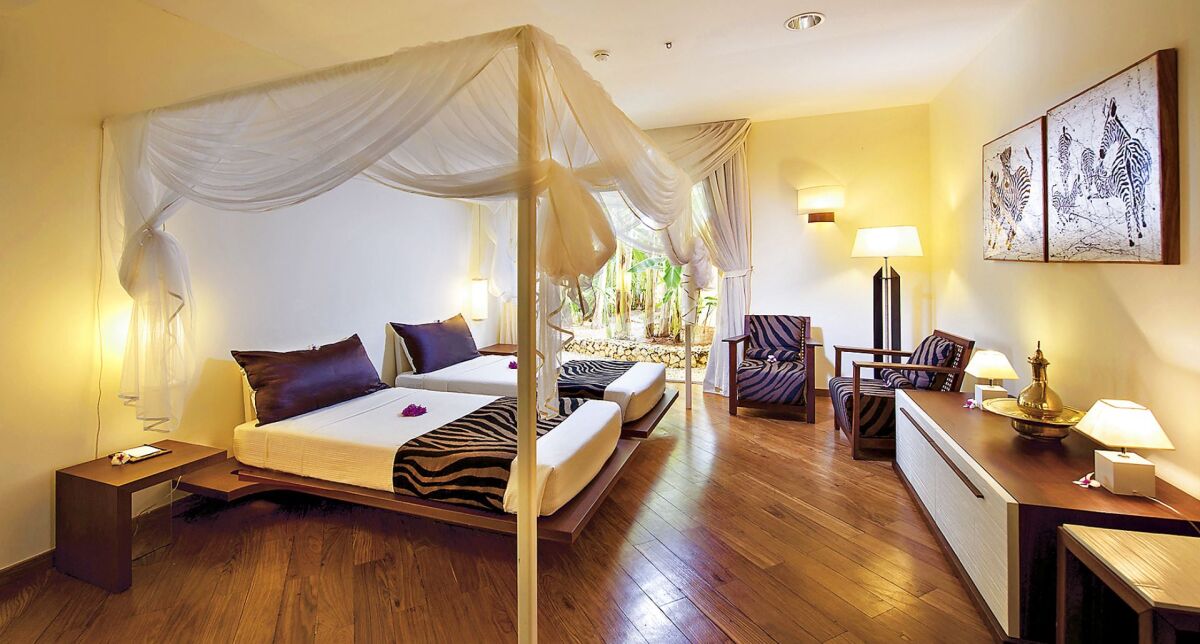 La Gemma Dell `Est Resort  Zanzibar - Pokoje