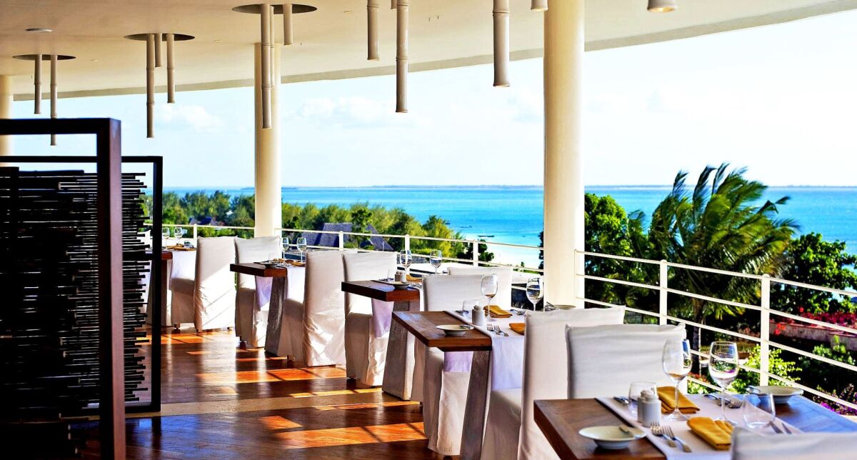 La Gemma Dell `Est Resort  Zanzibar - Wyżywienie