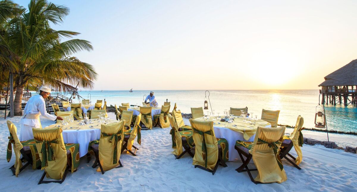 La Gemma Dell `Est Resort  Zanzibar - Udogodnienia