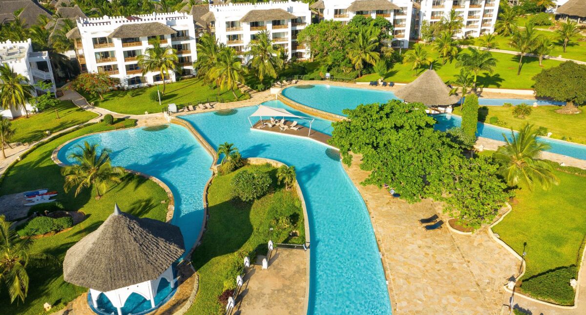 The Royal Zanzibar Beach Resort Zanzibar - Hotel