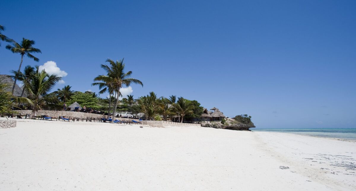 Karafuu Beach Resort    Zanzibar - Położenie