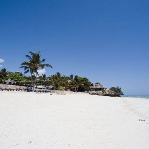 Karafuu Beach Resort    Zanzibar - Położenie