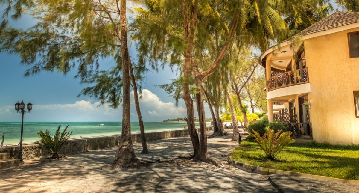 Kae Beach Zanzibar Resort Zanzibar - Pokój 2-osobowy z widokiem na morze