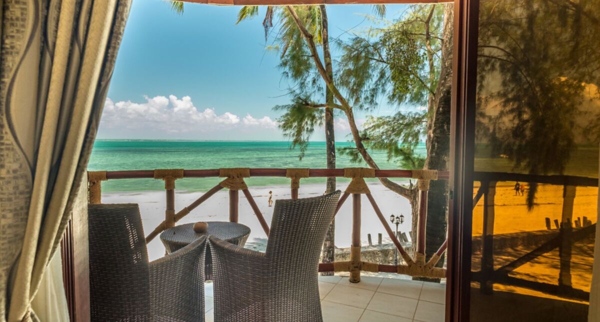 Kae Beach Zanzibar Resort Zanzibar - Pokój 2-osobowy z widokiem na morze