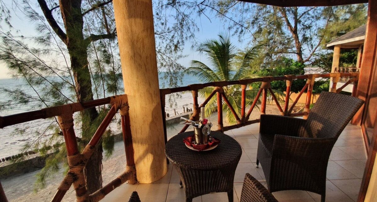 Kae Beach Zanzibar Resort Zanzibar - Pokój 2-osobowy