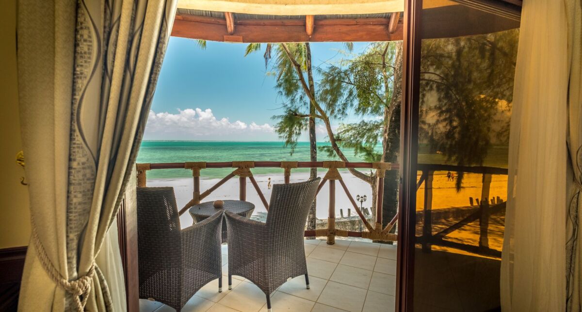 Kae Beach Zanzibar Resort Zanzibar - Pokoje