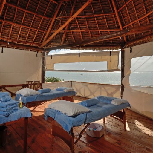 Kena Beach Hotel Zanzibar - Sport i Wellness
