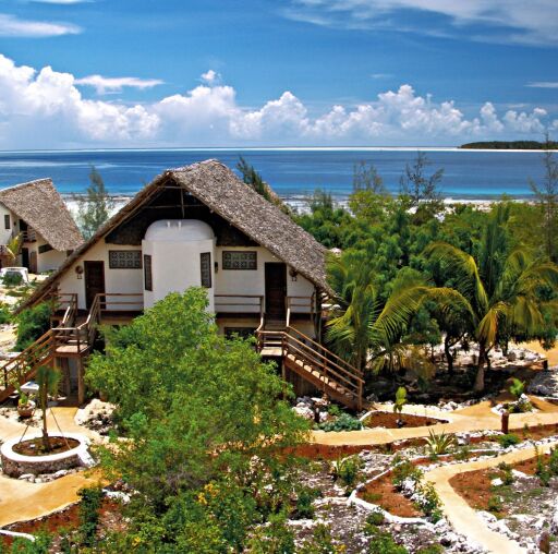 Sunshine Marine Lodge Zanzibar - Hotel