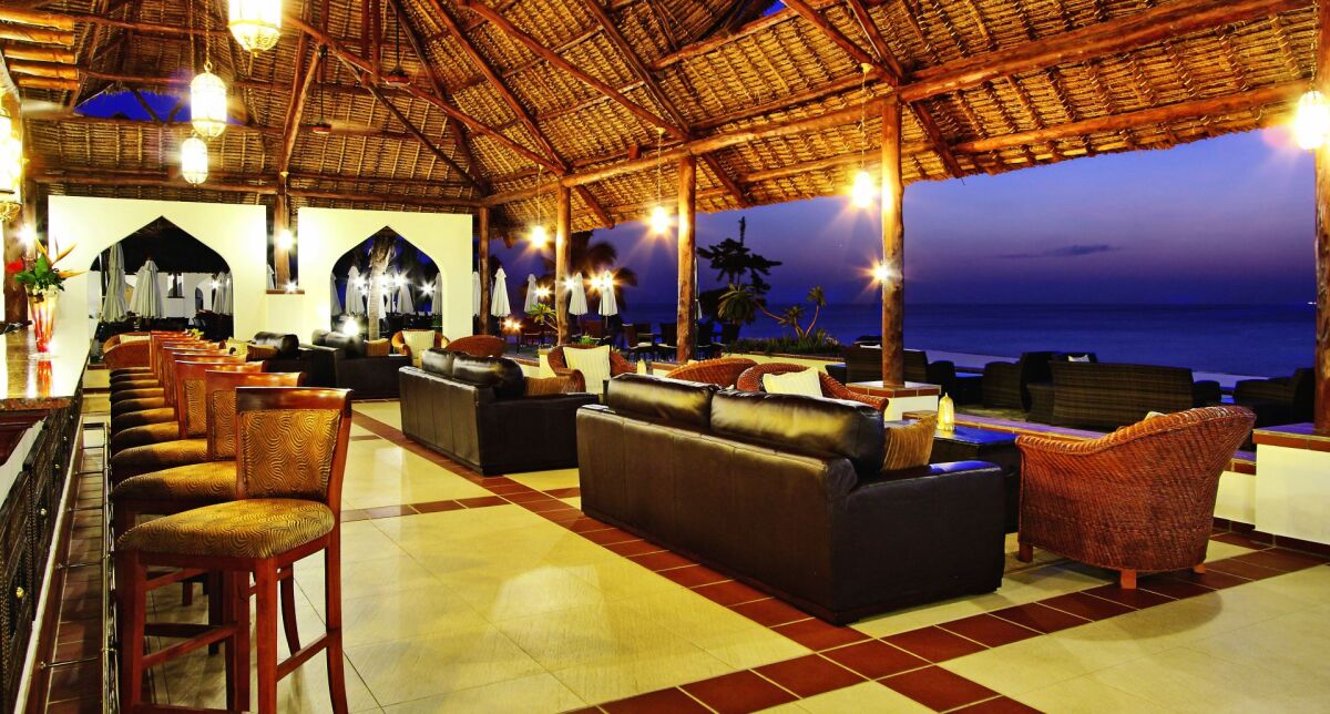 Sea Cliff Resort & Spa Zanzibar Zanzibar - Wyżywienie