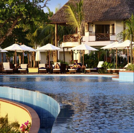 Sea Cliff Resort & Spa Zanzibar Zanzibar - Hotel