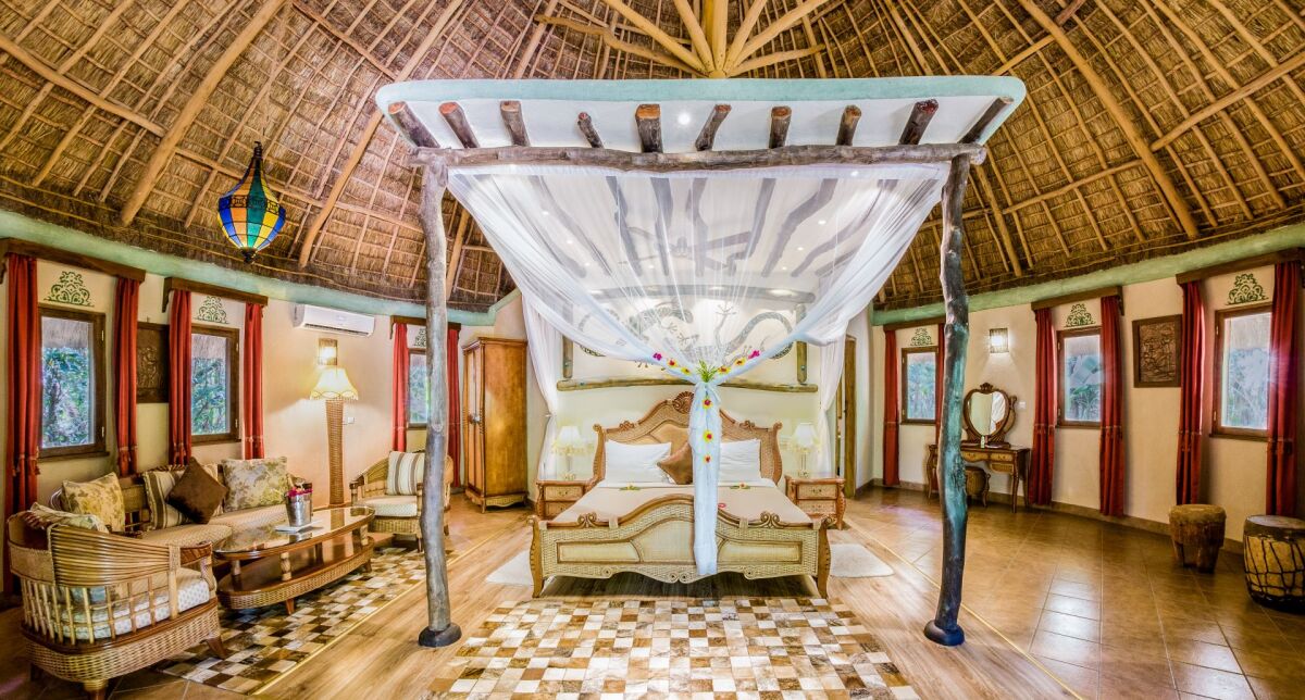Zanzi Resort Zanzibar - Pokoje