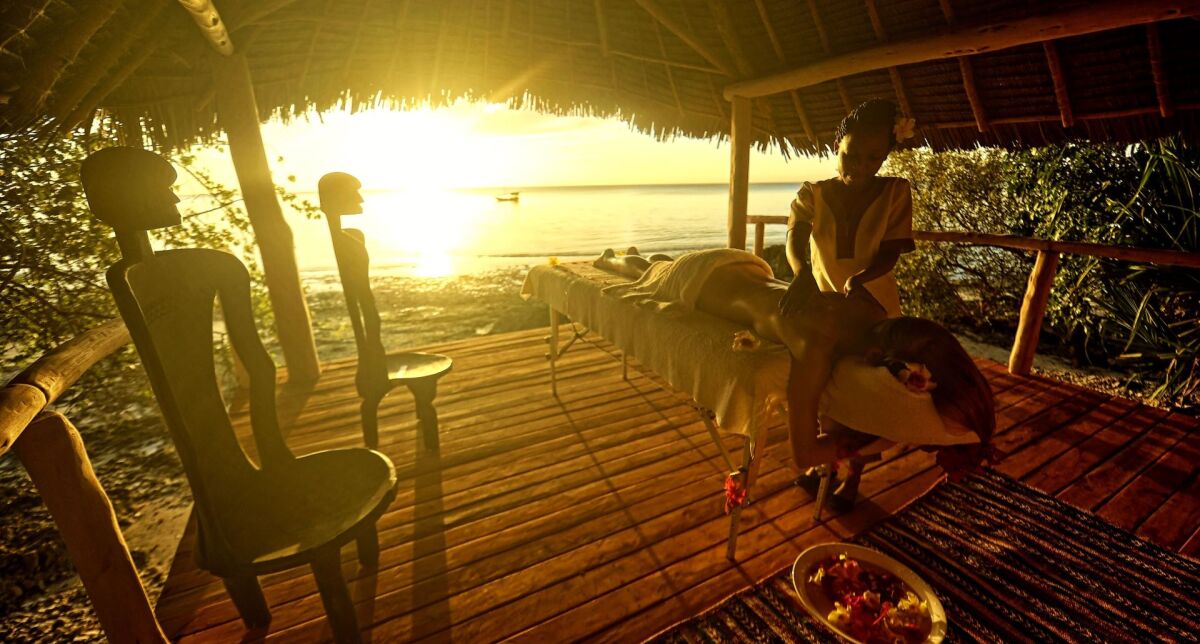 Zanzi Resort Zanzibar - Sport i Wellness
