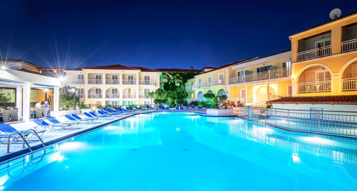 Diana Palace Grecja - Hotel