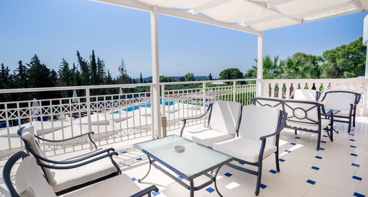 Belvedere Luxury Suites Grecja - Hotel