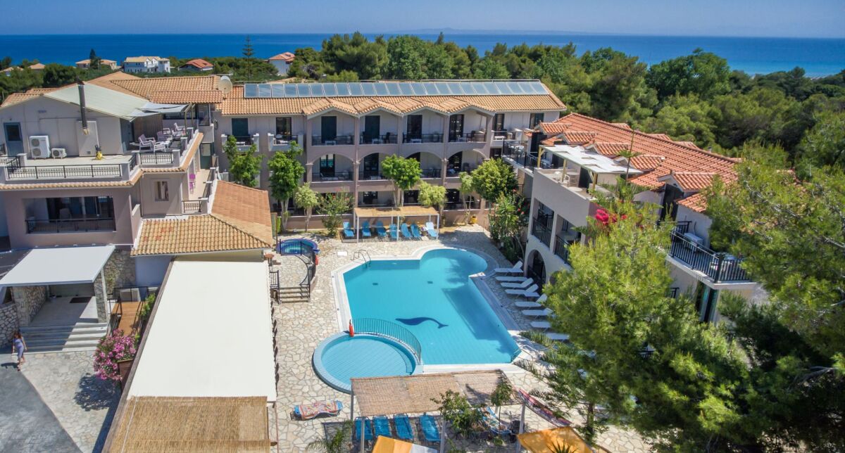 Arion Resort Grecja - Hotel