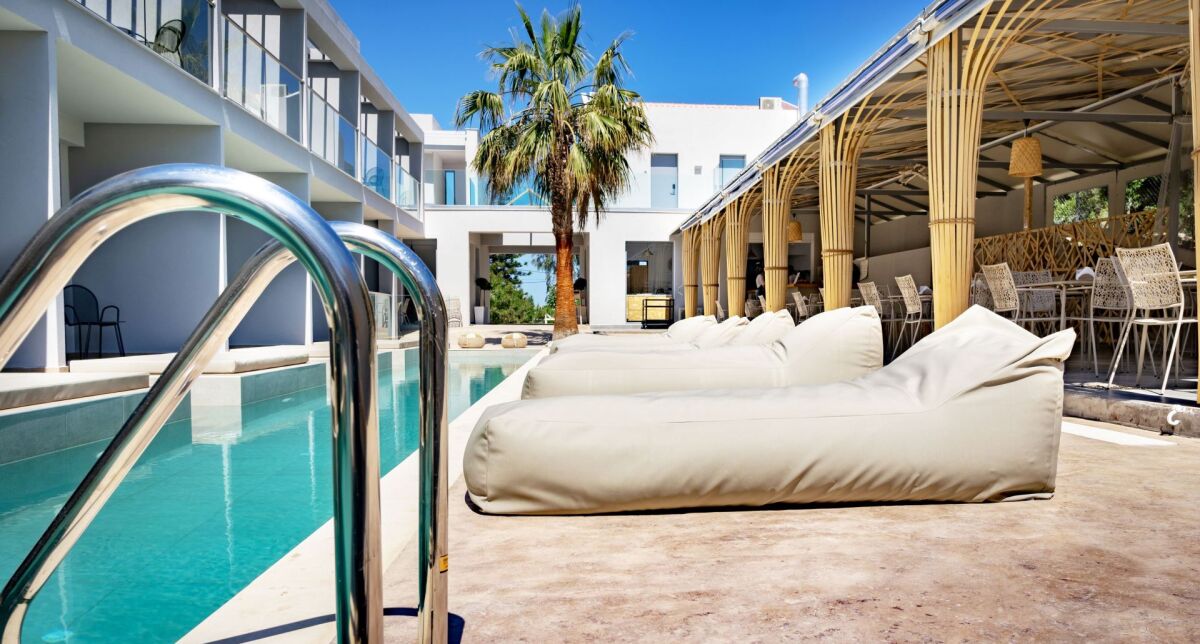 Arion Green Riviera Grecja - Hotel