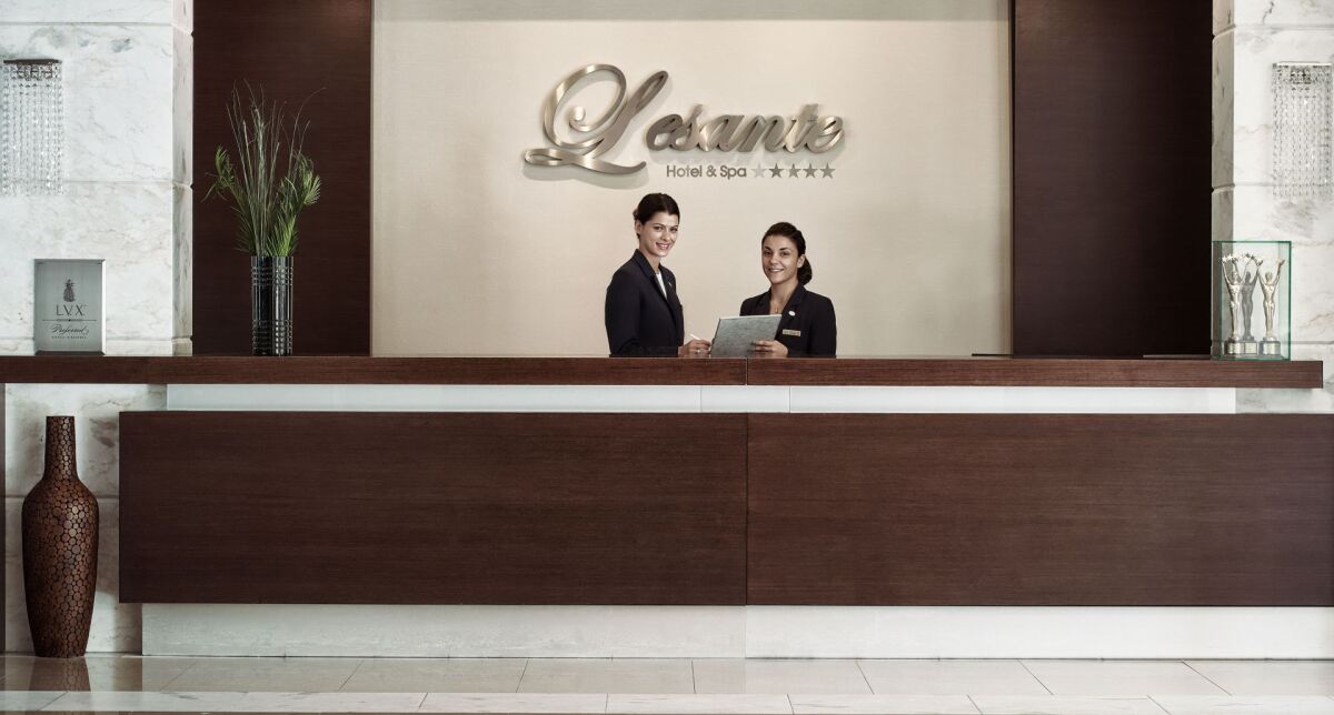 Lesante Classic Luxury Hotel & Spa Grecja - Hotel