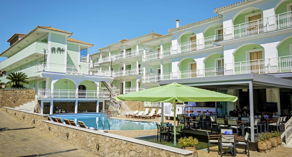Hotel Di Palai Grecja - Hotel