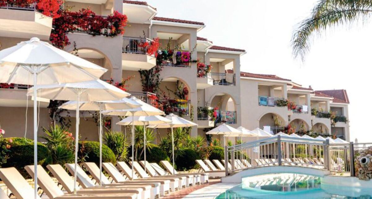 Hotel Tsilivi Beach Grecja - Hotel