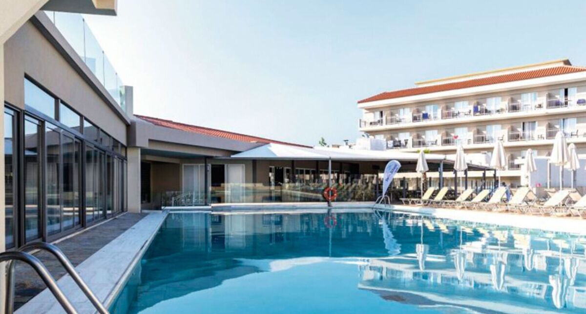 Hotel Tsilivi Beach Grecja - Hotel