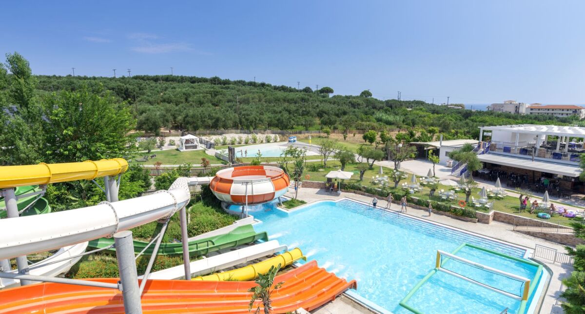 SplashWorld Aqua Bay Grecja - Hotel