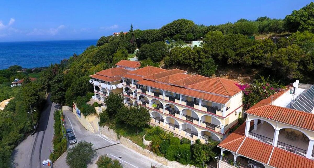 Zante Palace Grecja - Hotel