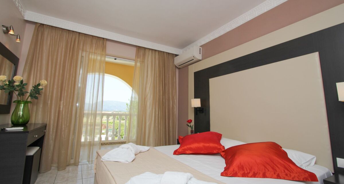 Meandros Grecja - Hotel