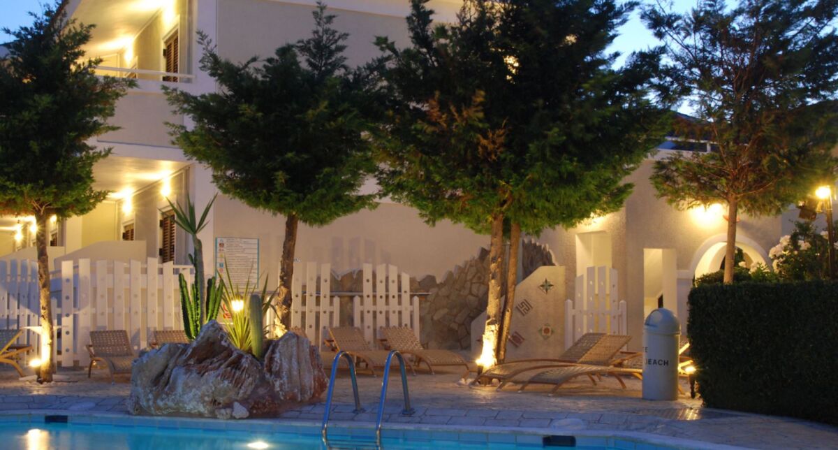 Louros Beach Hotel & Spa Grecja - Hotel