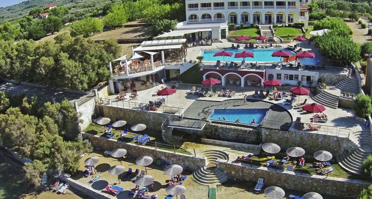 Tsamis Zante Grecja - Hotel