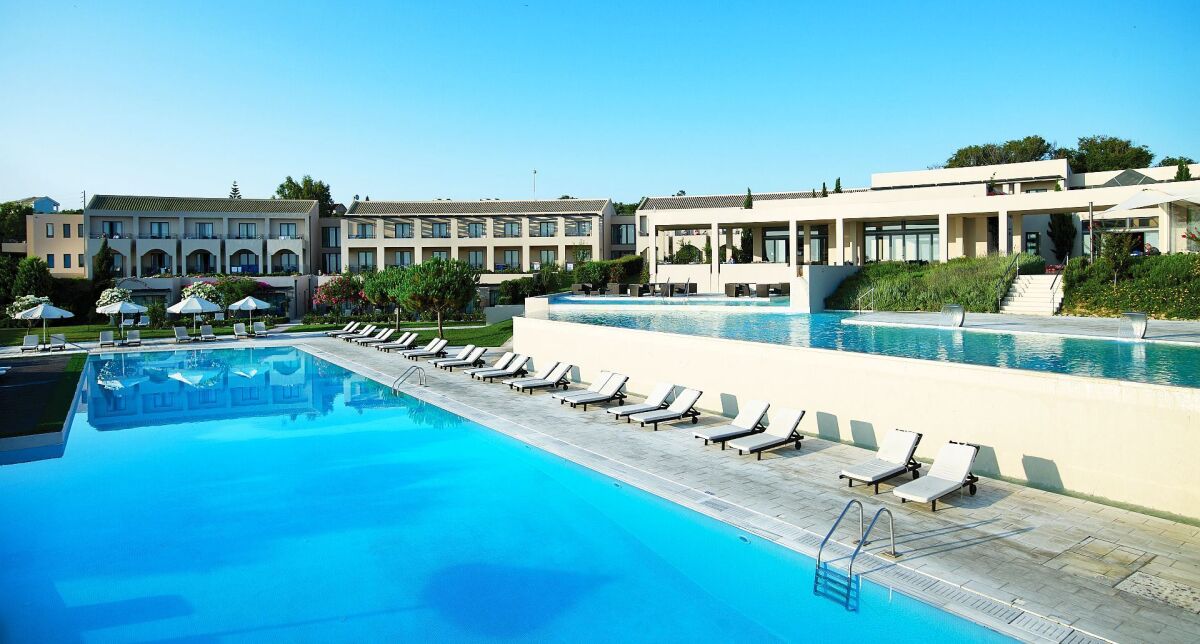 Atlantica Eleon Grand Resort Grecja - Hotel